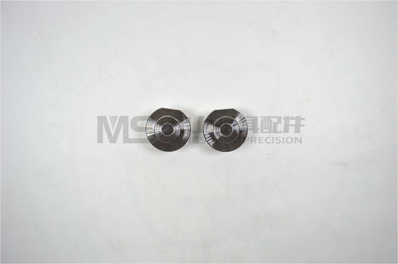 Aynalı Dönüşüm Lipstick Tube Kalıp Bileşenleri