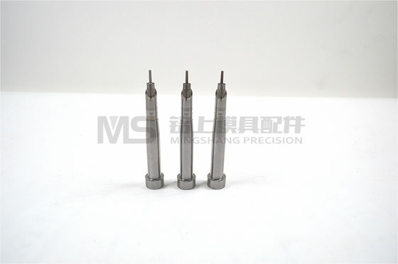 OEM Precision Core Pins. Enjeksiyon kalıplama bileşenleri denetim raporu ile.