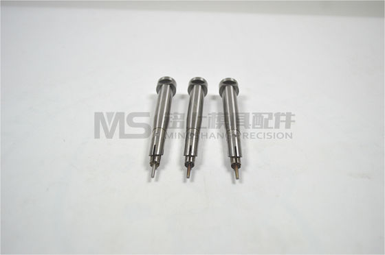 OEM Precision Core Pins. Enjeksiyon kalıplama bileşenleri denetim raporu ile.