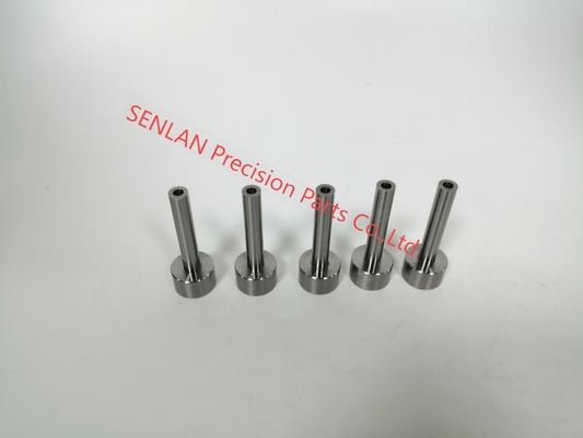 Kalıplama bileşenleri Sprue Bushing Enjeksiyon Kalıplama