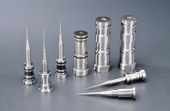 Günlük ambalaj kozmetikleri için hassas plastik kalıplama bileşenleri