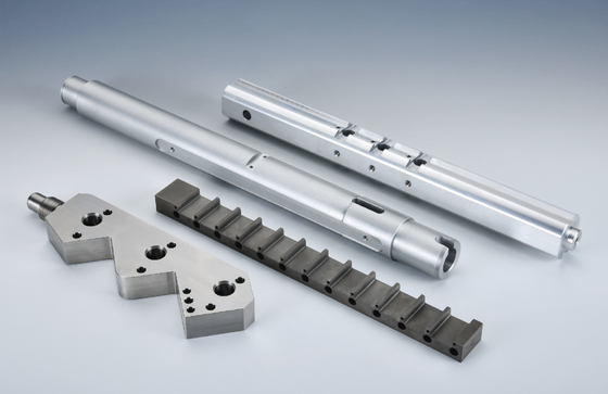 Özelleştirilmiş hassas CNC İşleme Parçaları Fabrikası - Hassas CNC İşleme ve CNC Dönüştürme Parçalarında Uzmanlık