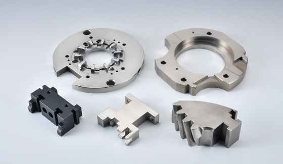 Özelleştirilmiş hassas CNC İşleme Parçaları Fabrikası - Hassas CNC İşleme ve CNC Dönüştürme Parçalarında Uzmanlık