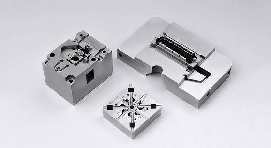 Plastik Enjeksiyon Kalıpları için SS420 Hassas Çekirdek Ekleme (Kalıp Çekirdeği)