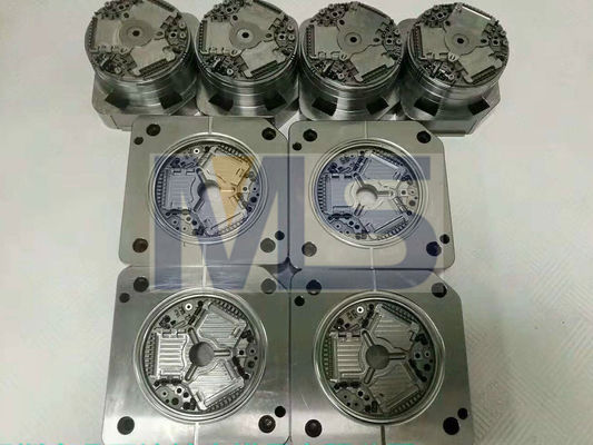 Yüksek İletilebilirlik BeCu (C17200) Nozzle İpuçları