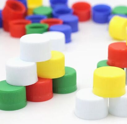 Çok Boşluklu Su Şişesi Kapağı Kalıbı | Yüksek Hızlı Maden Suyu Kapatma Enjeksiyon Aletleri