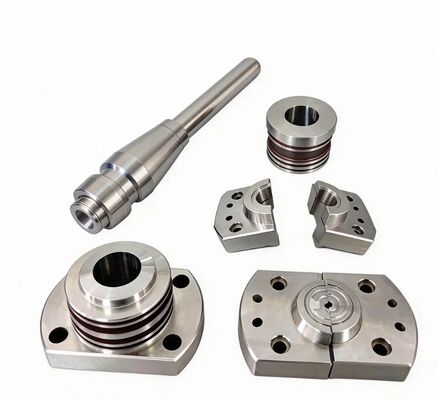 Plastik Enjeksiyon Kalıpları için H13 PET Preform Kalıp Montaj Bileşenleri