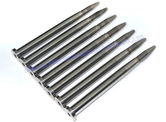 H13 Dökme kalıpları için çelik çekirdek iğneleri