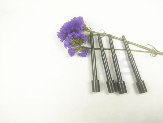 HPDC Alüminyum Öldürme Kalıp Parçaları H13/1.2344 Soğutma delikleri olan Çelik