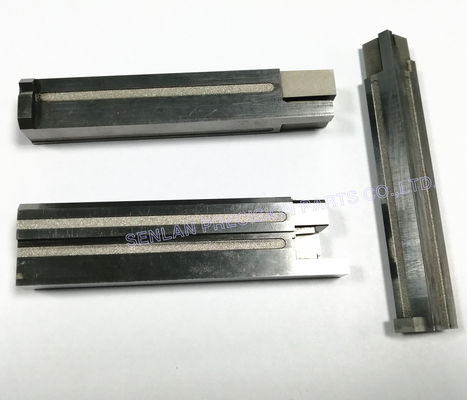 Özel Dikdörtgen Kalıp Eklentileri | Hassas Plastik Kalıp Bileşenleri