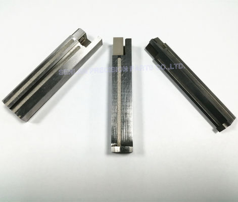 Özel Dikdörtgen Kalıp Eklentileri | Hassas Plastik Kalıp Bileşenleri