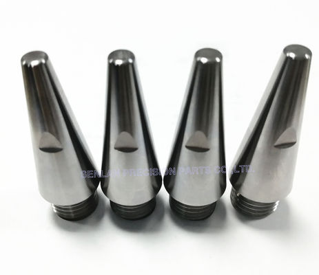 H13 (SKD61) hassas dönen parçalar.