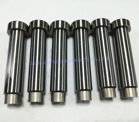 1.2344 Basınçlı Döküm Kalıp Parçaları | ±0,02mm Tolerans | ISO 9001 Sertifikalı