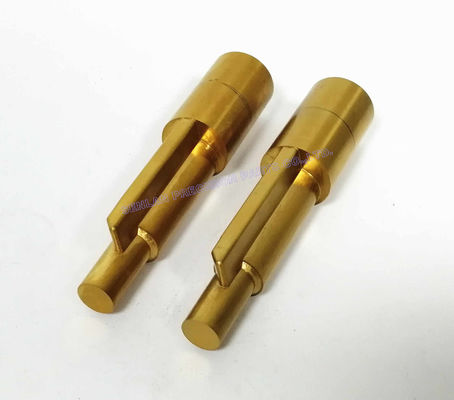 TiN kaplı H13 (1.2344) Öldürme döküm parçaları