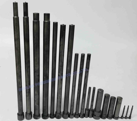 0.01mm'lik paralellik iğneleri H13 sertleştirilmiş dökme aletleri