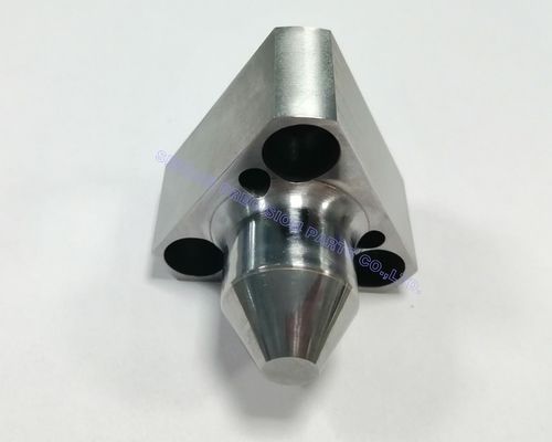 ±0.01mm Dikeylik CNC İşlenmiş Parçalar.