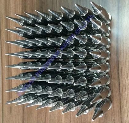 Hassasiyetli 64 Yuvalı Kalıp Bileşenleri | Yüksek Hacimli Enjeksiyon Kalıpları İçin Özel Çekirdekler