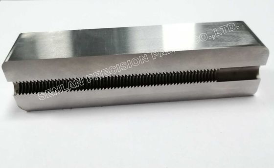 H13 (1.2344) Kesinlik Kalıp Parçaları