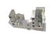 OEM Alüminyum 6061-T6 CNC Freze Componnets / Makine Yedek Parçaları