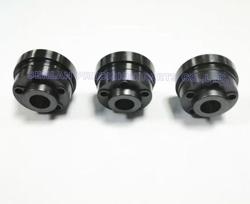 TiAlN Kaplamalı AISI 303 (1.4305) Boşluk Parçaları | Hassas Enjeksiyon Kalıp Eklentileri