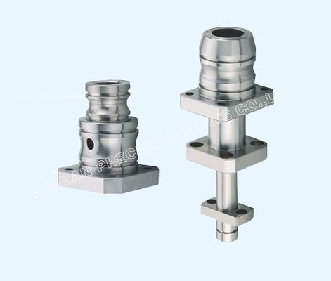 Özel Tıbbi Arayüz Kalıp Parçaları.