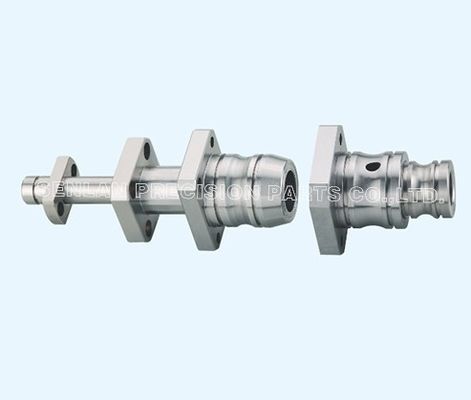 Özel Tıbbi Arayüz Kalıp Parçaları.