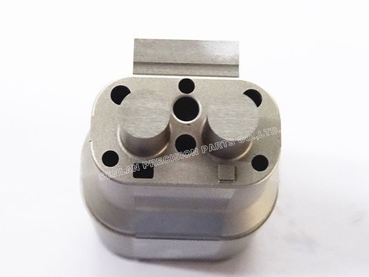 D2 (SKD11) hassas kalıp parçaları yüksek aşınma enjeksiyon kalıp çekirdekleri
