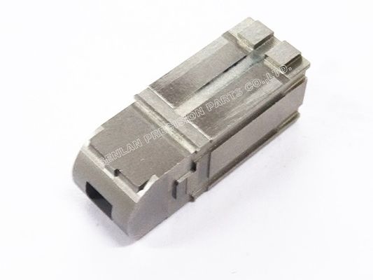 Sertleştirilmiş AISI M2 (SKH51) Boşluklu Uçlar | 60 HRC Hassas Kalıp Bileşenleri