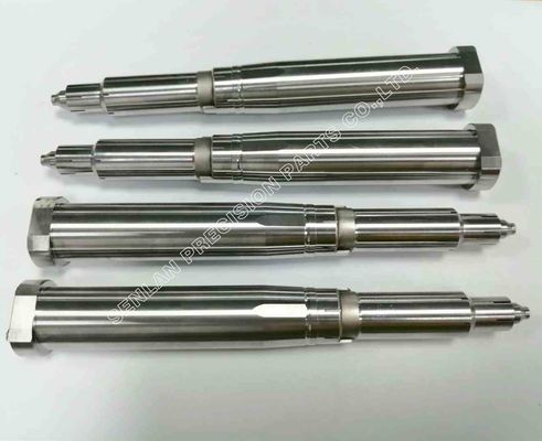 ±pm$0.005mm hassas EDM kalıp eklentileri