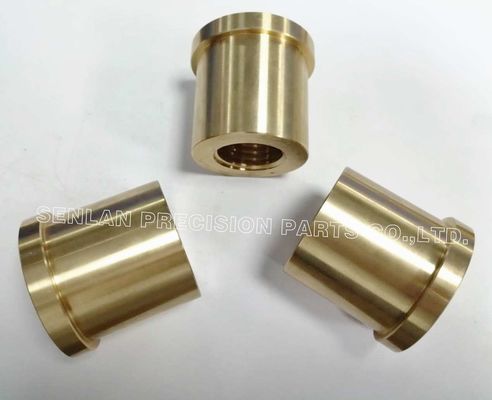 C360 Brass Precision CNC İşlenmiş Parçalar