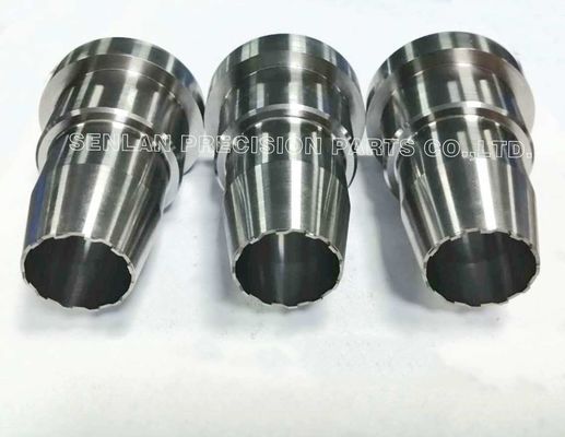 +0.005mm S136 (AISI 420) Ejektor Kolları.