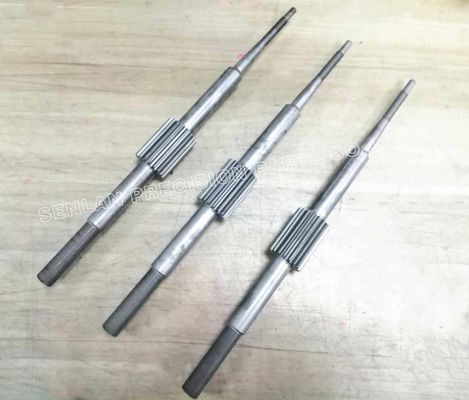 ASSAB Orvar Supreme (H13 ESR) Kalıp Parçaları