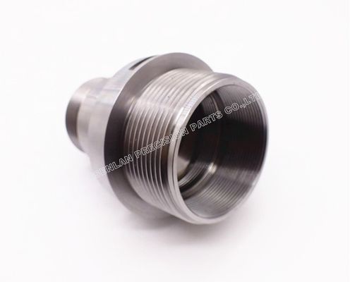 Özel CNC Dönüştürme Parçaları AISI 304/316 & DIN Paslanmaz Çelik Makine Bileşenleri