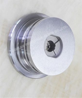 H13 (1.2344) Hızlı CNC Dönüştürülmüş Parçalar Yüksek Performanslı Enjeksiyon Kalıp Eklemeleri