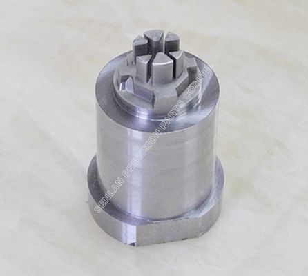 Karmaşık kalıplar için özel kablo EDM bileşenleri