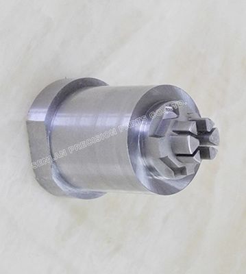 Karmaşık kalıplar için özel kablo EDM bileşenleri