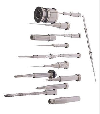 Plastik Enjeksiyon Kalıpları için Stavax Maça ve İtici Pimler