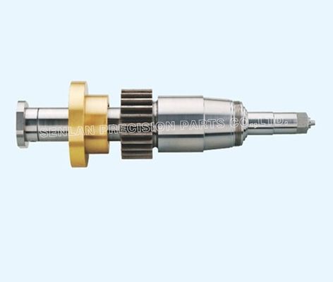 S136 Paslanmaz Çelik Çukur Eklemeleri.