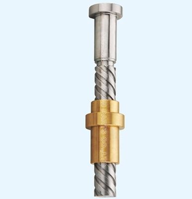 H13 (SKD61) Çukur Eklemeleri. Şişe Kapağı Kalıpları için Kesinlik Aracı.