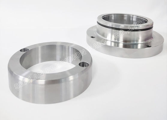 Özel S136 / H13 CNC İşlenmiş Parçalar. ISO 9001 Sertifikalı Plastik Kalıp Bileşenleri