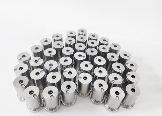 ±\pm$0.002mm Yüksek hassasiyetli kalıp parçaları