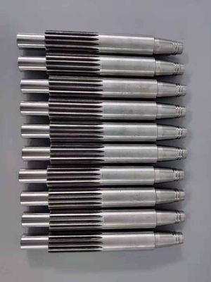 Stavax (S136) Filtreli Kalıp çekirdekleri.