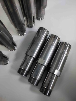 Özel Stavax (S136) Kalıp Eklemeleri.