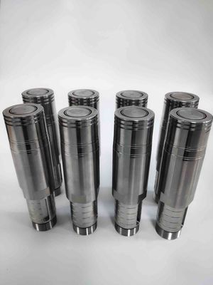 Özel Stavax (S136) Kalıp Eklemeleri.