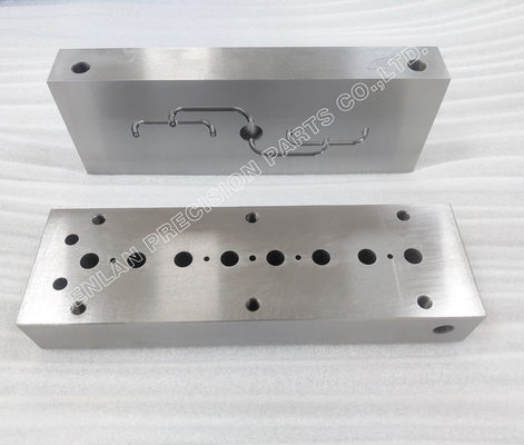 Precision Mold Core & Cavity Maker