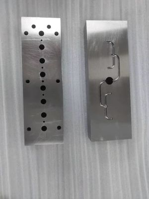 P20 Dezenfekte edici püskürtme kapağı kalıpları için önceden sertleştirilmiş küf tabanı