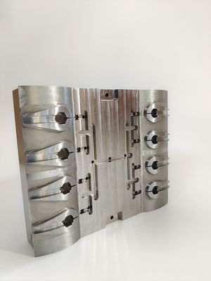 Sertleştirilmiş çelik çekirdek plakaları (P20/H13/S136)