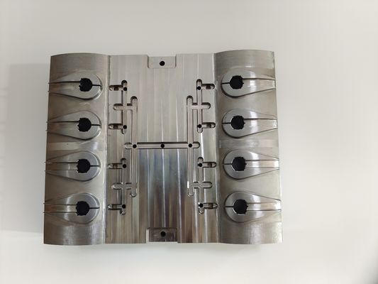 Sertleştirilmiş çelik çekirdek plakaları (P20/H13/S136)