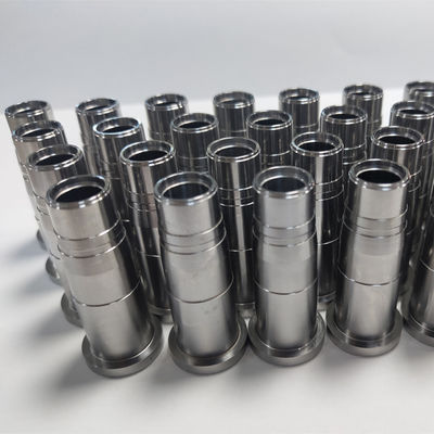 0.005mm Concentricity Core Inserts. Çamaşırhaneler için sertleştirilmiş aletler.