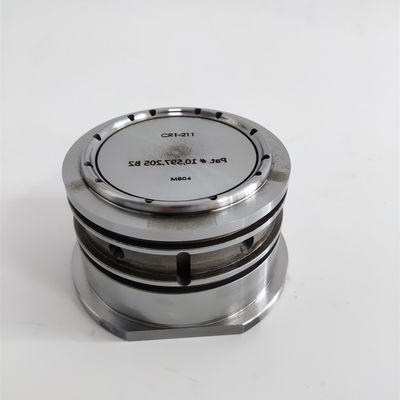 S136 Kesinlik Çekirdek Eklemeleri. Şişe Kapağı Kalıpları İçindeki Yer Parçaları.